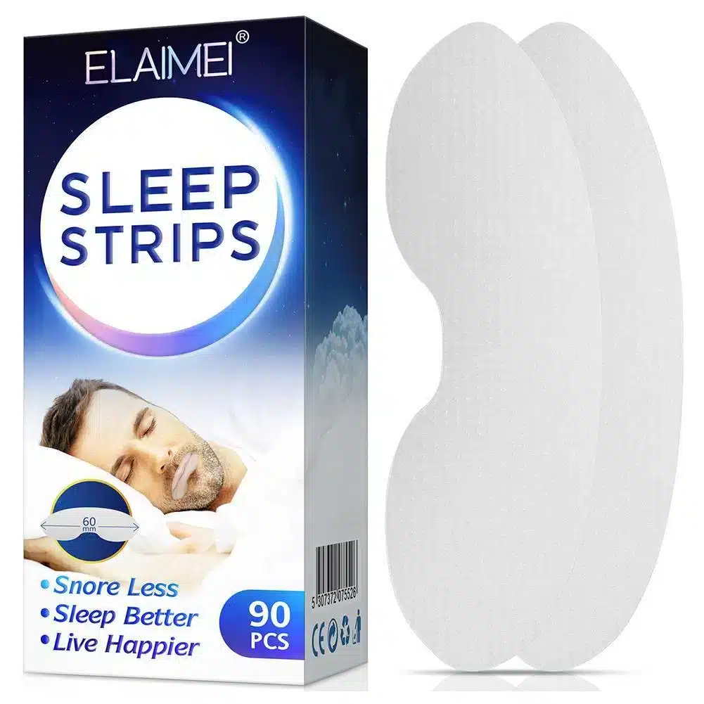 Sleep Tape New Baseline