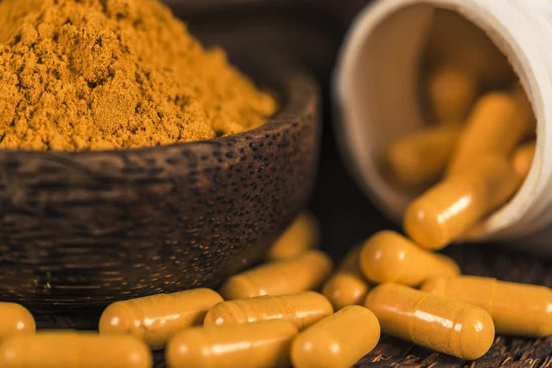 Supplement Kapsler og Pulver
