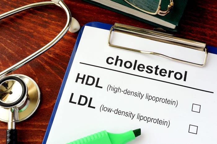 HDL VS LDL