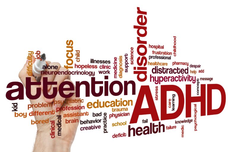 Spise for å fokusere: Kan diett endringer forbedre ADHD-symptomer?