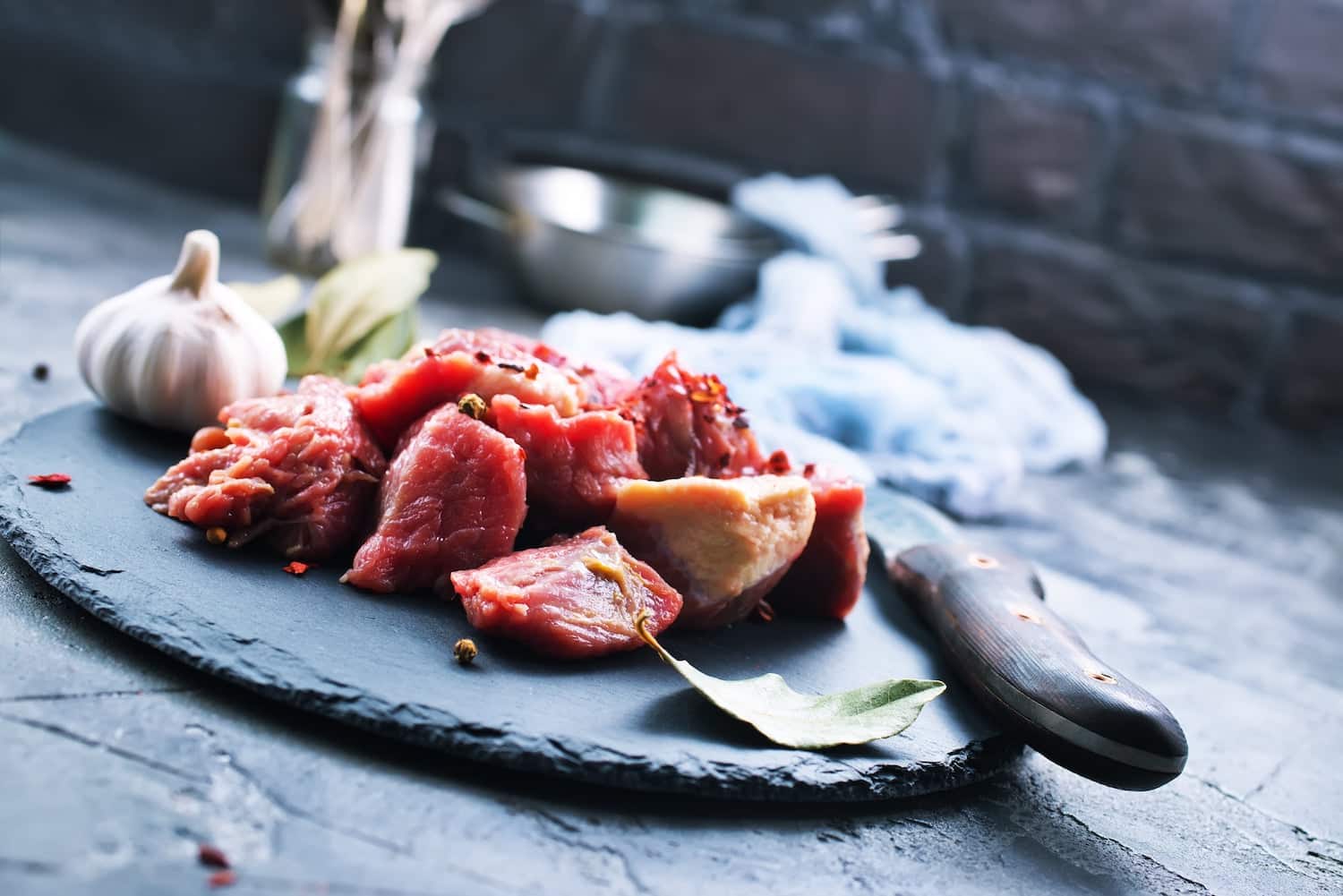 Raw Meat