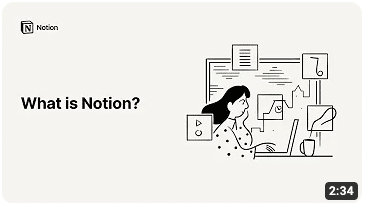 What is Notion