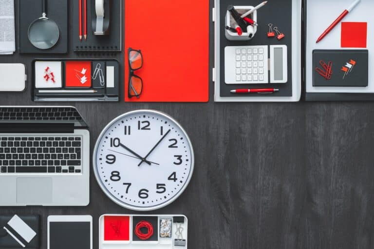 Pc Clock and tools for productivity