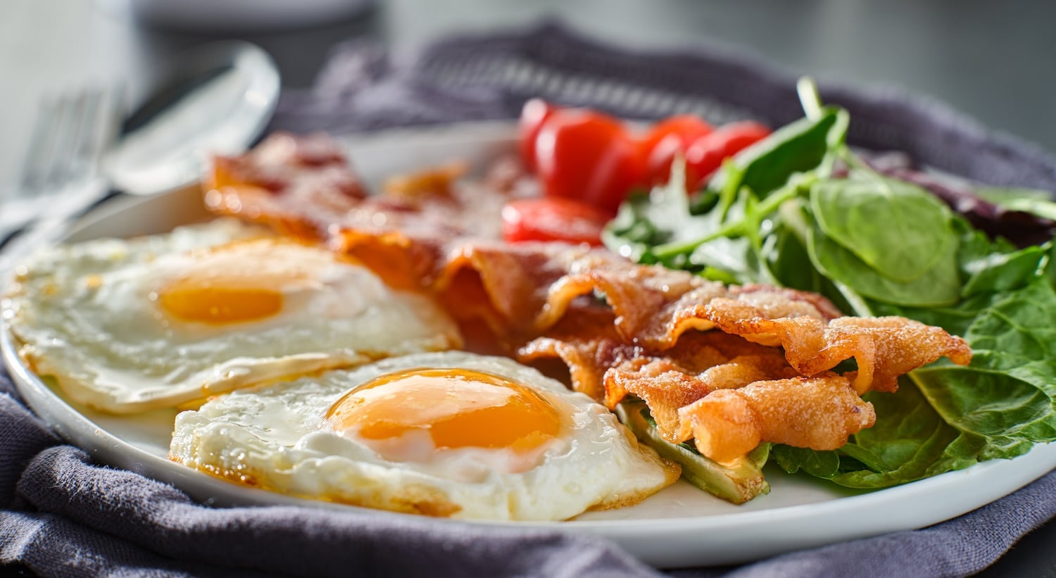 Keto Frokost